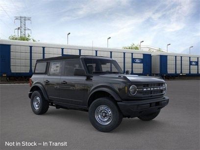 New 2025 Ford Bronco 4-Door