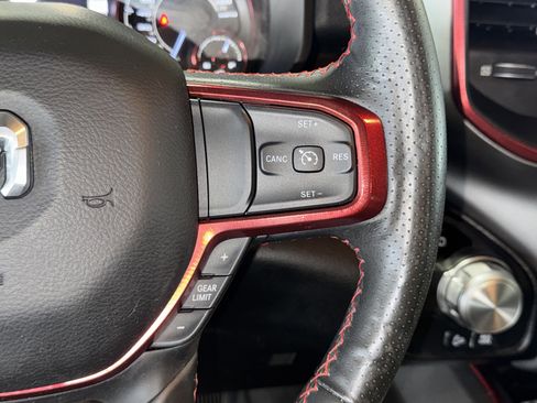 Used 2019 RAM 1500 Rebel w/ Rebel Level 1 Equipment Group image 21