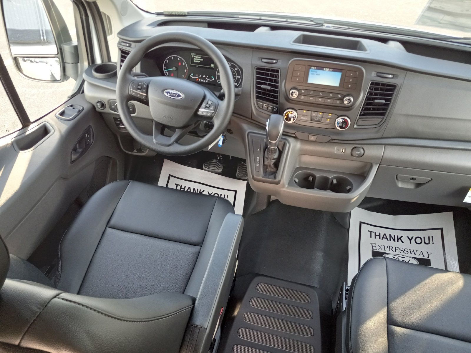 Used 2025 Ford Transit 150 Low Roof AWD image 12
