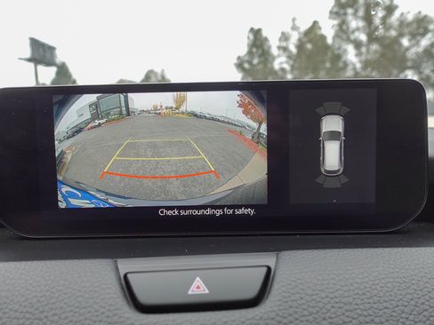 Certified 2024 MAZDA CX-90 Plug-In Hybrid w/ Premium Pkg image 21