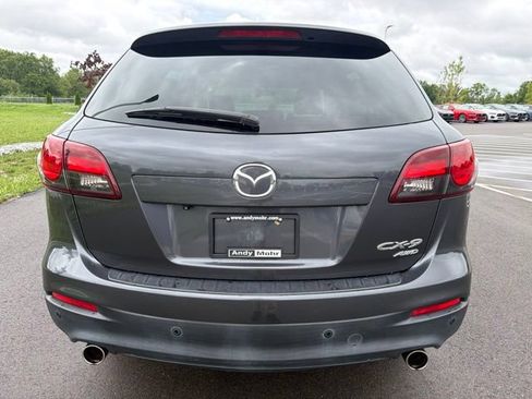 Used 2015 MAZDA CX-9 Touring AWD/4WD image 8