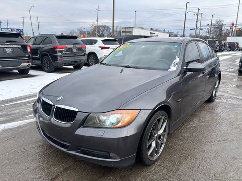 Used 2007 BMW 328xi Sedan image 7