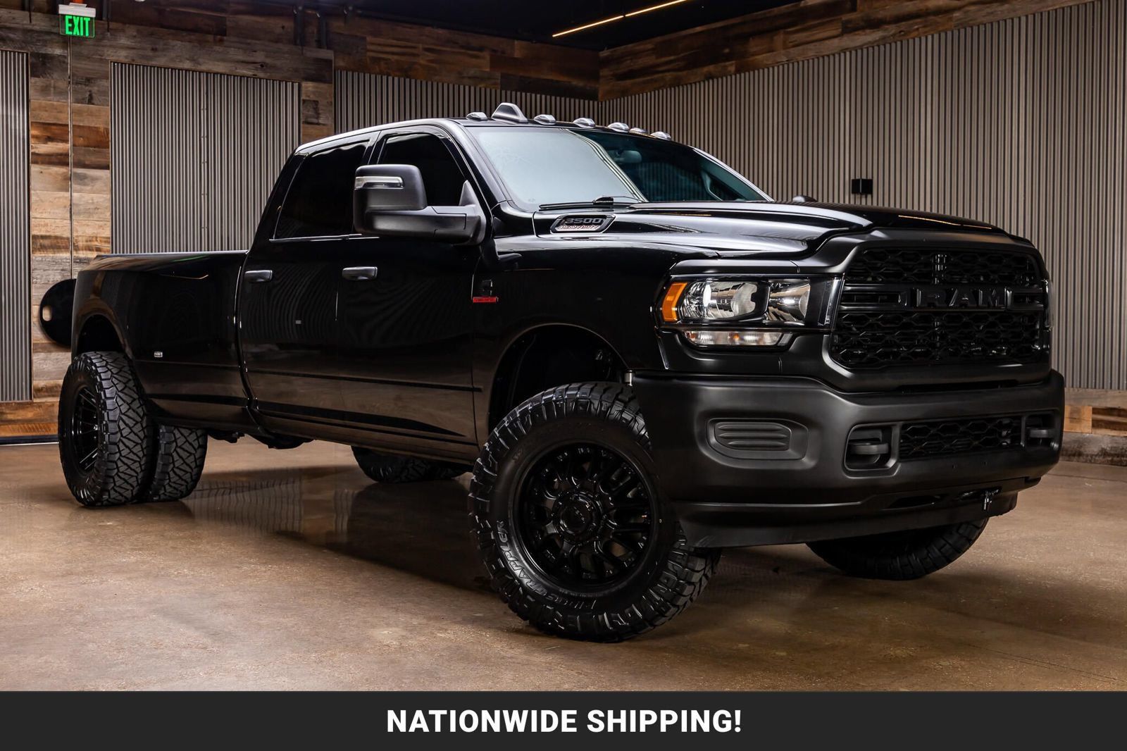 Used 2024 RAM 3500 Tradesman AWD/4WD image 1
