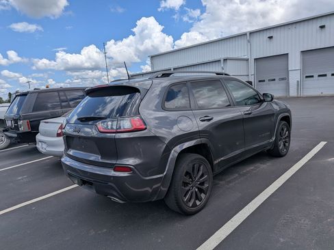 Used 2019 Jeep Cherokee High Altitude AWD/4WD image 4