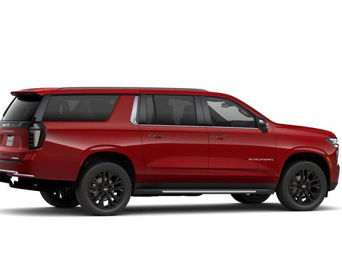 New 2025 Chevrolet Suburban Premier w/ Sun And Tow Package image 18