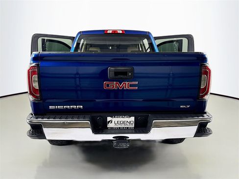 Used 2016 GMC Sierra 1500 SLT w/ Texas SLT Premium Package image 24