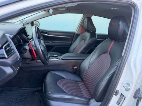 Used 2024 Toyota Camry TRD w/ TRD Package w/JBL Audio FWD image 20