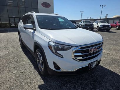 Used 2020 GMC Terrain SLT