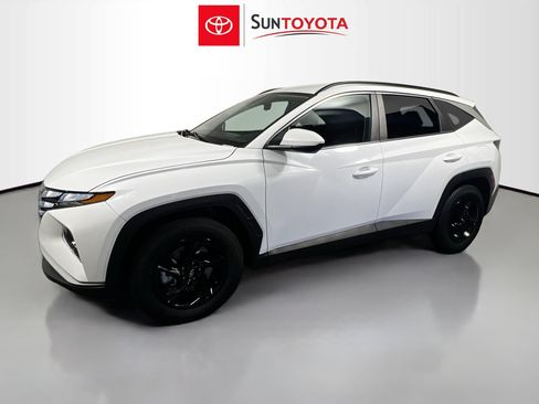 Used 2024 Hyundai Tucson SEL FWD image 9