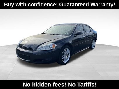 Used 2012 Chevrolet Impala LTZ