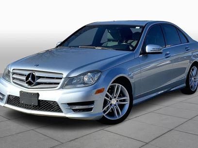Used 2013 Mercedes-Benz C 250 Sedan