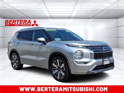 Used 2025 Mitsubishi Outlander SEL
