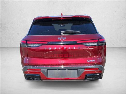 Used 2023 INFINITI QX60 Luxe w/ Cargo Package image 6