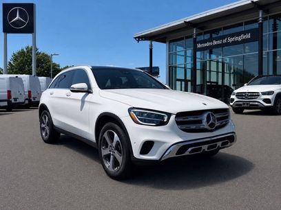 Used 2022 Mercedes-Benz GLC 300 4MATIC