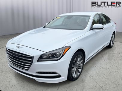 Used 2017 Genesis G80 3.8