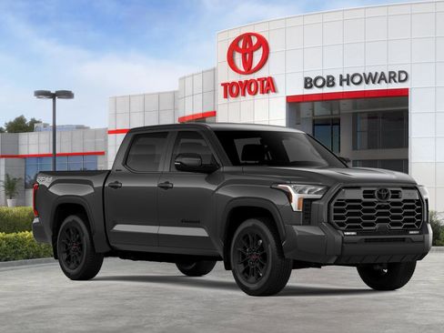 New 2026 Toyota Tundra Limited image 49