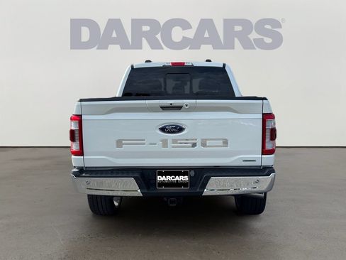 Used 2023 Ford F150 Lariat w/ Equipment Group 502A High AWD/4WD image 6