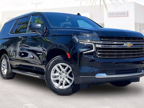 Used 2024 Chevrolet Tahoe LT AWD/4WD image 1