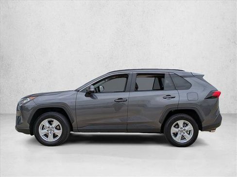 Certified 2021 Toyota RAV4 XLE w/ Convenience Package image 9