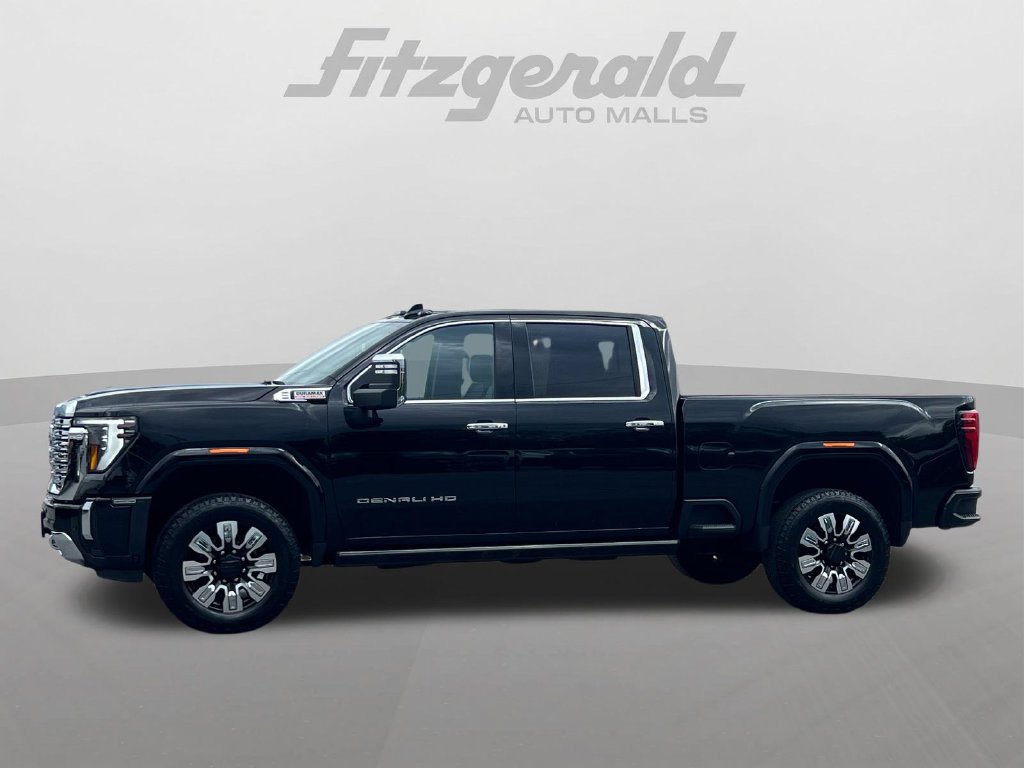 Used 2025 GMC Sierra 3500 Denali w/ Denali Reserve Package AWD/4WD image 5
