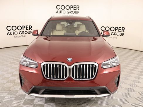 Used 2022 BMW X3 xDrive30i w/ Premium Package 2 AWD/4WD image 10