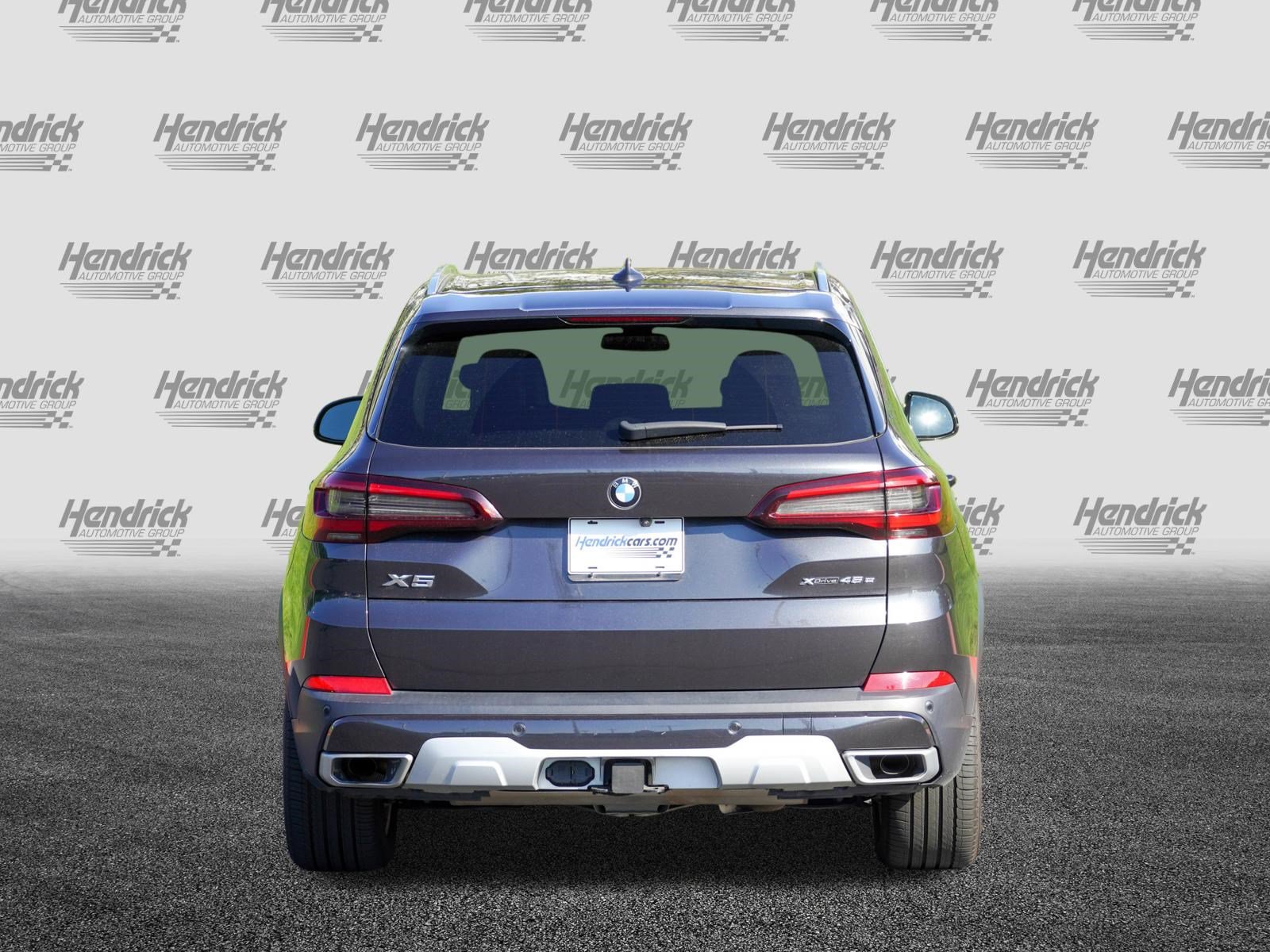 Used 2021 BMW X5 xDrive45e w/ Executive Package 2 AWD/4WD image 7