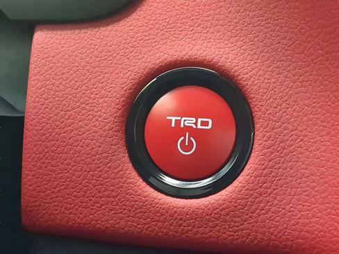 New 2025 Toyota Tundra TRD Pro AWD/4WD image 28