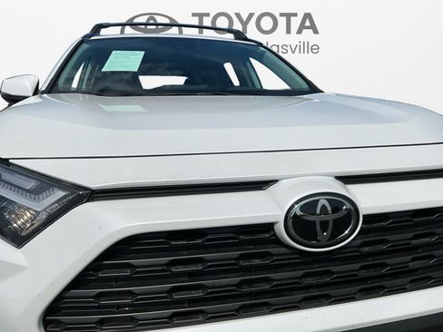 Used 2025 Toyota RAV4 XLE Premium w/ Weather Package AWD/4WD image 24