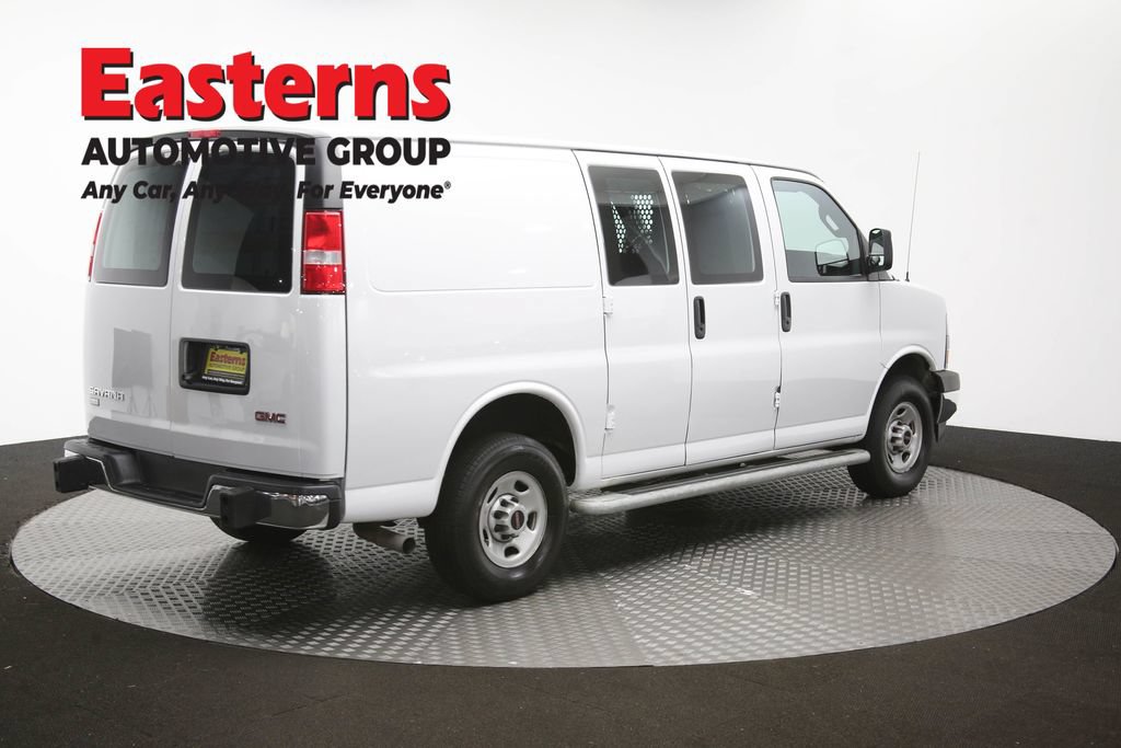 Used 2024 GMC Savana 2500 w/ Driver Convenience Package RWD image 39