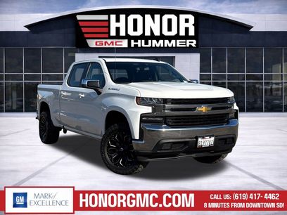 Used 2019 Chevrolet Silverado 1500 LT w/ All-Star Edition