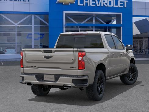 New 2026 Chevrolet Silverado 1500 RST w/ RST All Star Premium Package AWD/4WD image 4