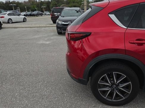 Used 2017 MAZDA CX-5 Grand Select image 18