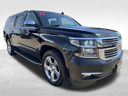 Certified 2017 Chevrolet Suburban Premier AWD/4WD image 7
