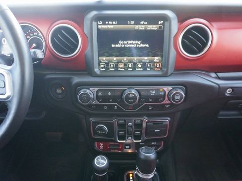 Used 2019 Jeep Wrangler Unlimited Rubicon image 13