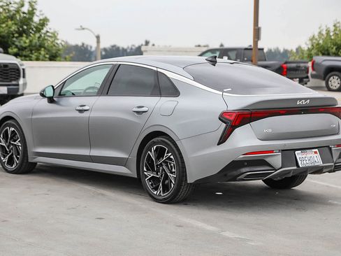 Used 2025 Kia K5 GT-Line w/ GT-Line Premium Package FWD image 7