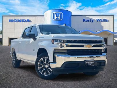 Used 2021 Chevrolet Silverado 1500 LT