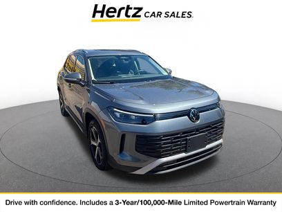 Used 2026 Volkswagen Tiguan SE