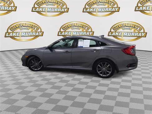 Used 2021 Honda Civic EX image 9