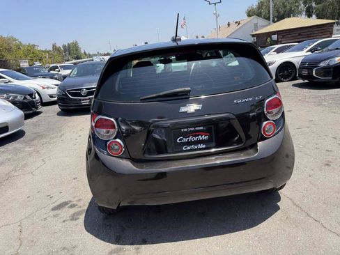Used 2016 Chevrolet Sonic LT FWD image 6