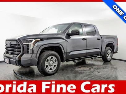Used 2023 Toyota Tundra SR w/ SR Tow Package