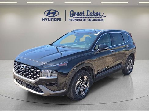 Used 2023 Hyundai Santa Fe SEL w/ Cargo Package AWD/4WD image 1