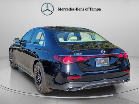 Certified 2026 Mercedes-Benz E 350 Sedan image 3