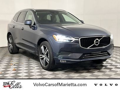 Used 2021 Volvo XC60 T5 Momentum w/ Protection Package Premier