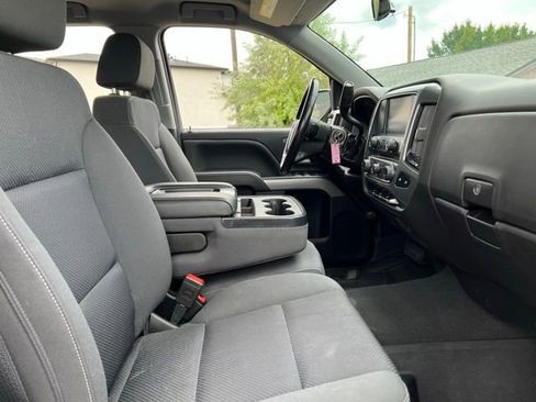 Used 2019 Chevrolet Silverado 1500 LT w/ All Star Edition AWD/4WD image 22