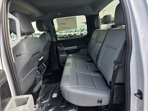 New 2025 Ford F150 Lightning Flash image 16