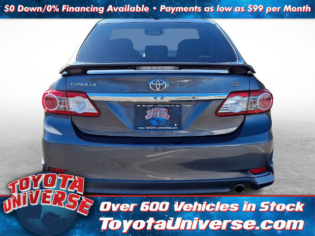 Used 2011 Toyota Corolla S FWD image 5