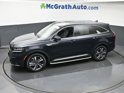 Used 2023 Kia Sorento EX image 21