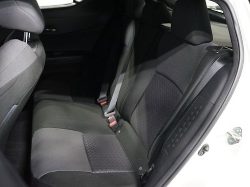 Certified 2021 Toyota C-HR Nightshade image 27