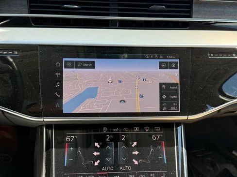 Used 2020 Audi A8 L 3.0T w/ Executive Package image 13