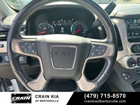 Used 2020 GMC Yukon Denali w/ Denali Premium Package AWD/4WD image 27